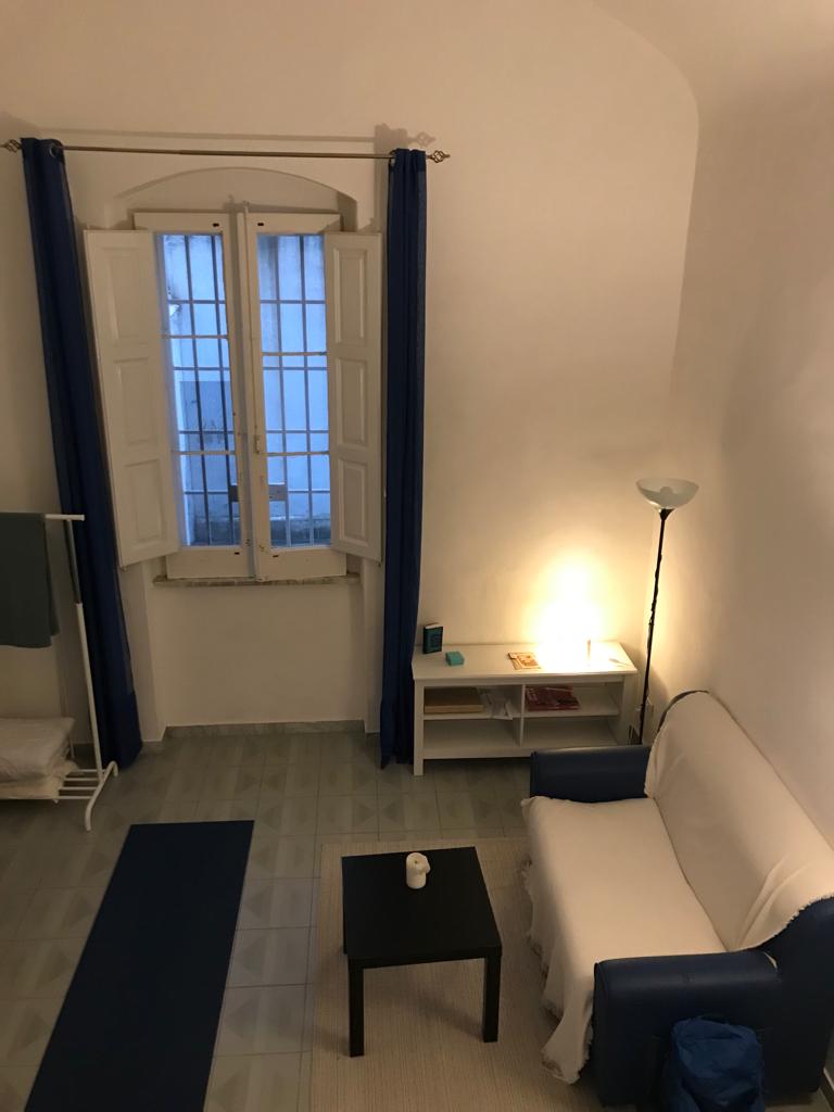VIA ABATE GIMMA - STUDIO FLAT