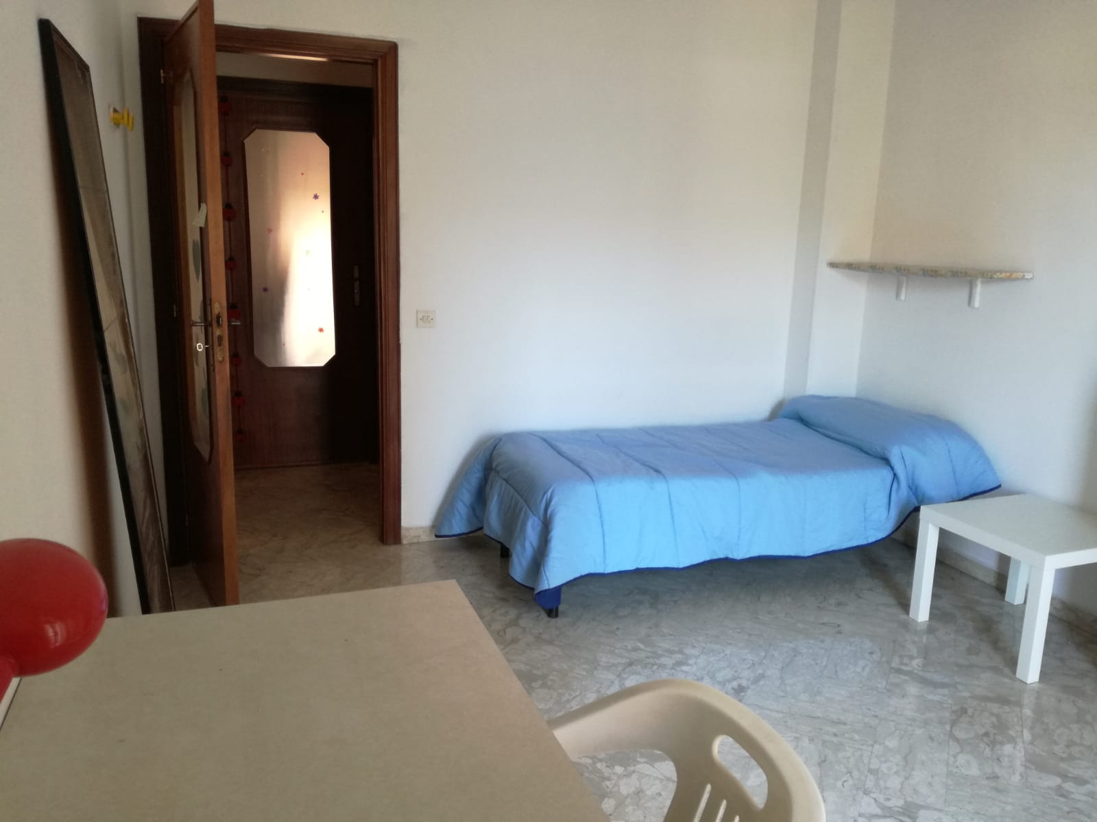 VIA PAVONCELLI - 3 bedrooms apt