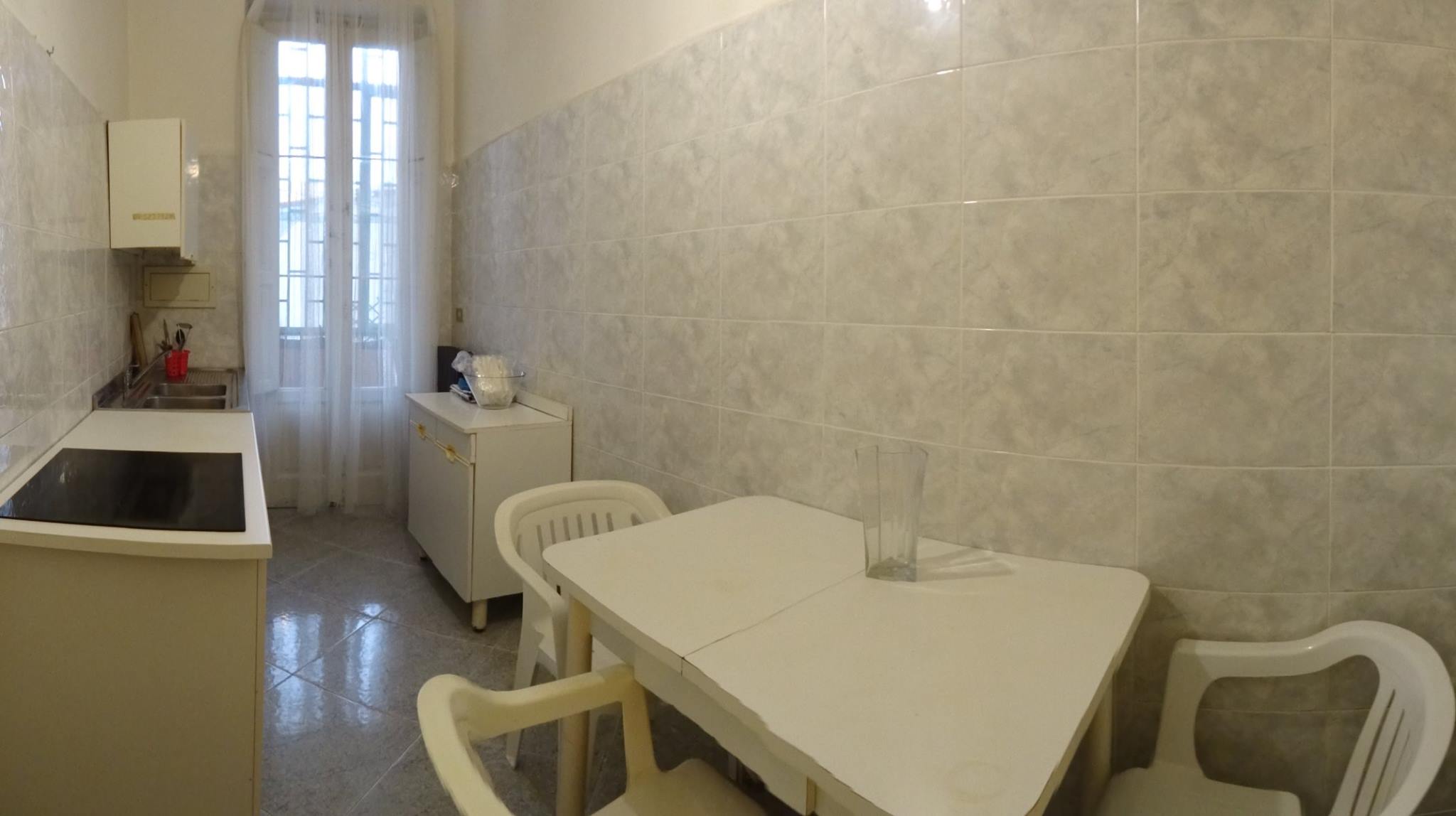 CORSO MAZZINI - 2 bedrooms - ground floor