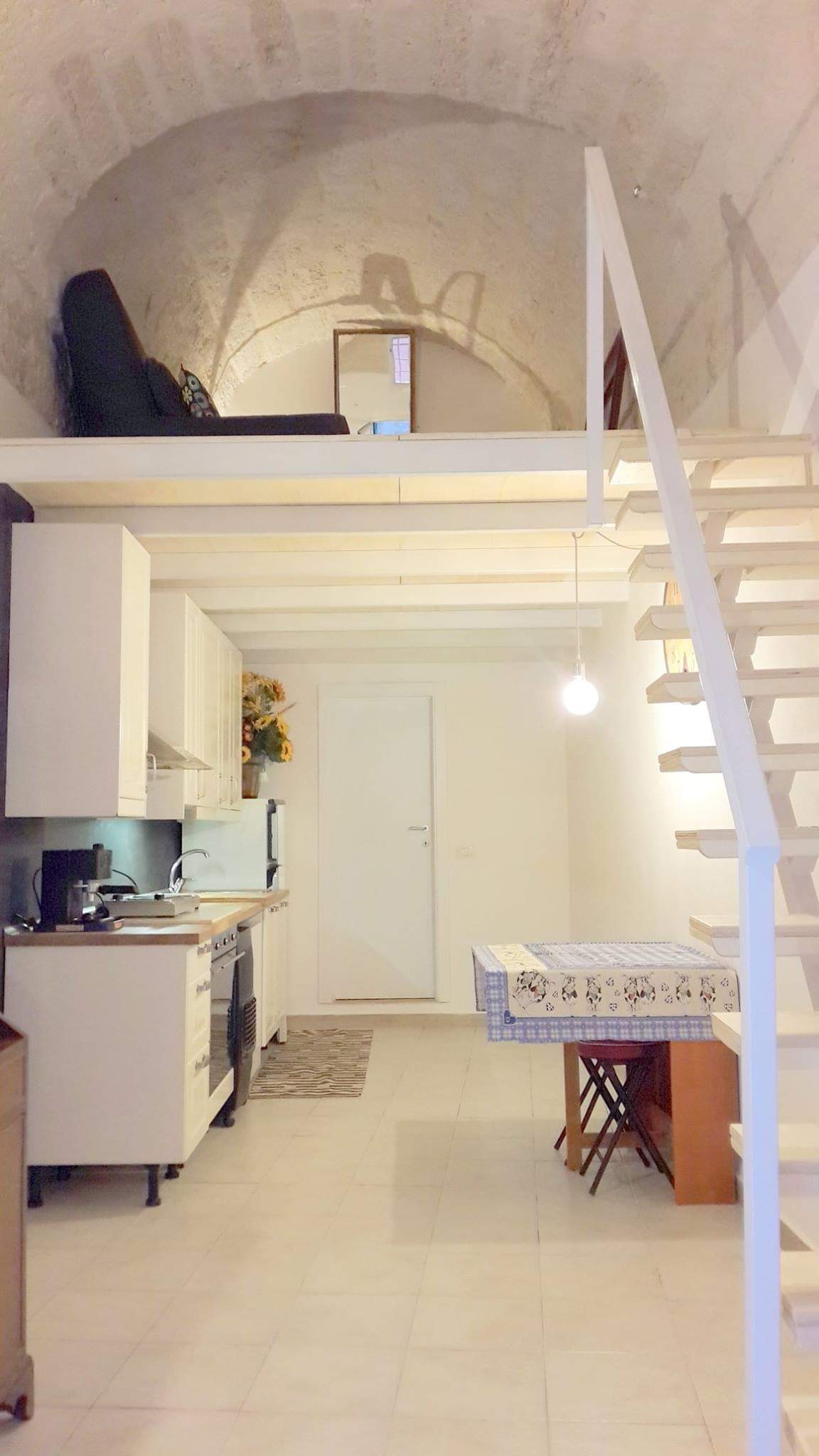 STRADA TRESCA VECCHIA - 2 bedrooms apt