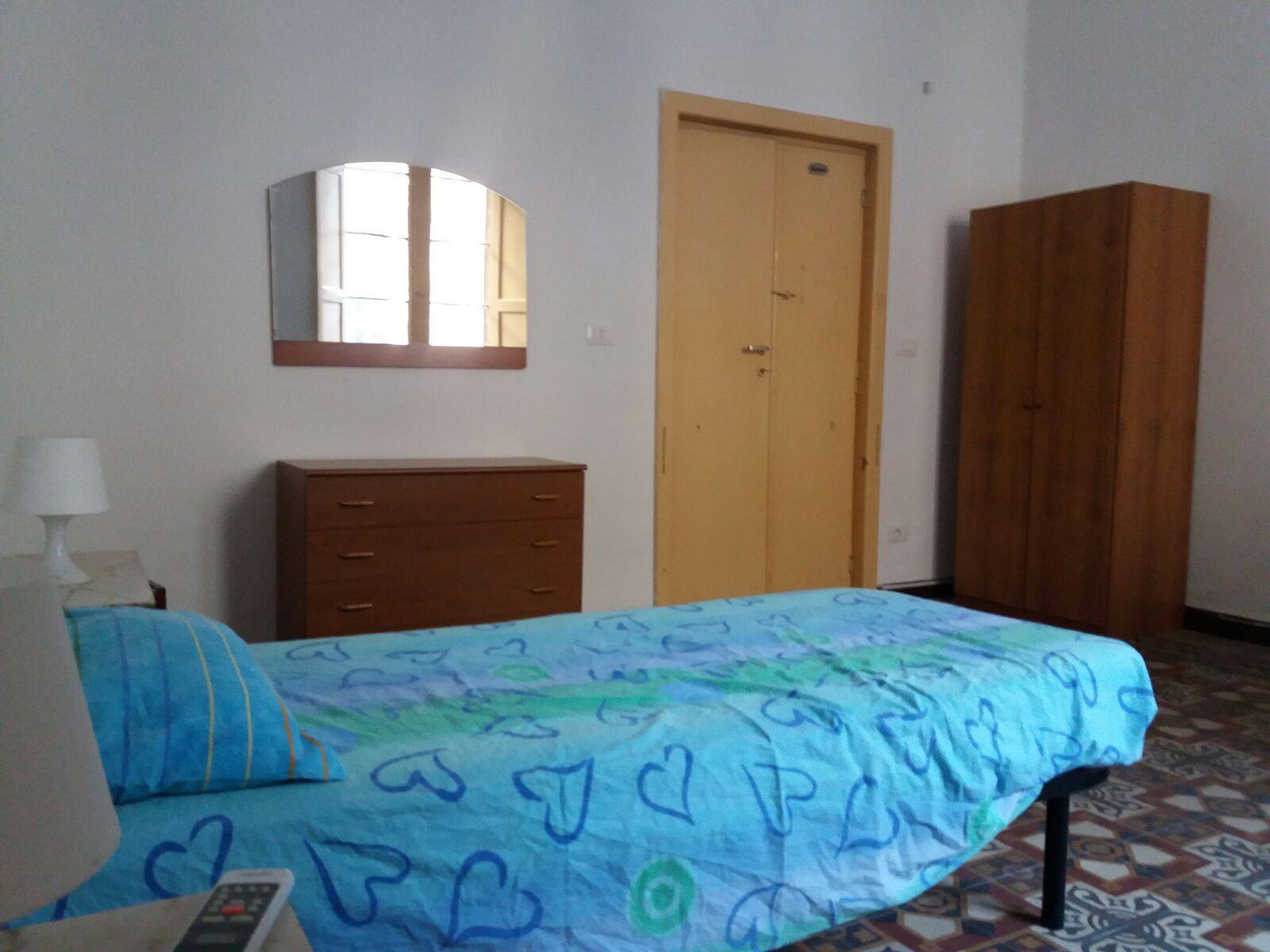 VIA CRISANZIO - 3 bedrooms apt