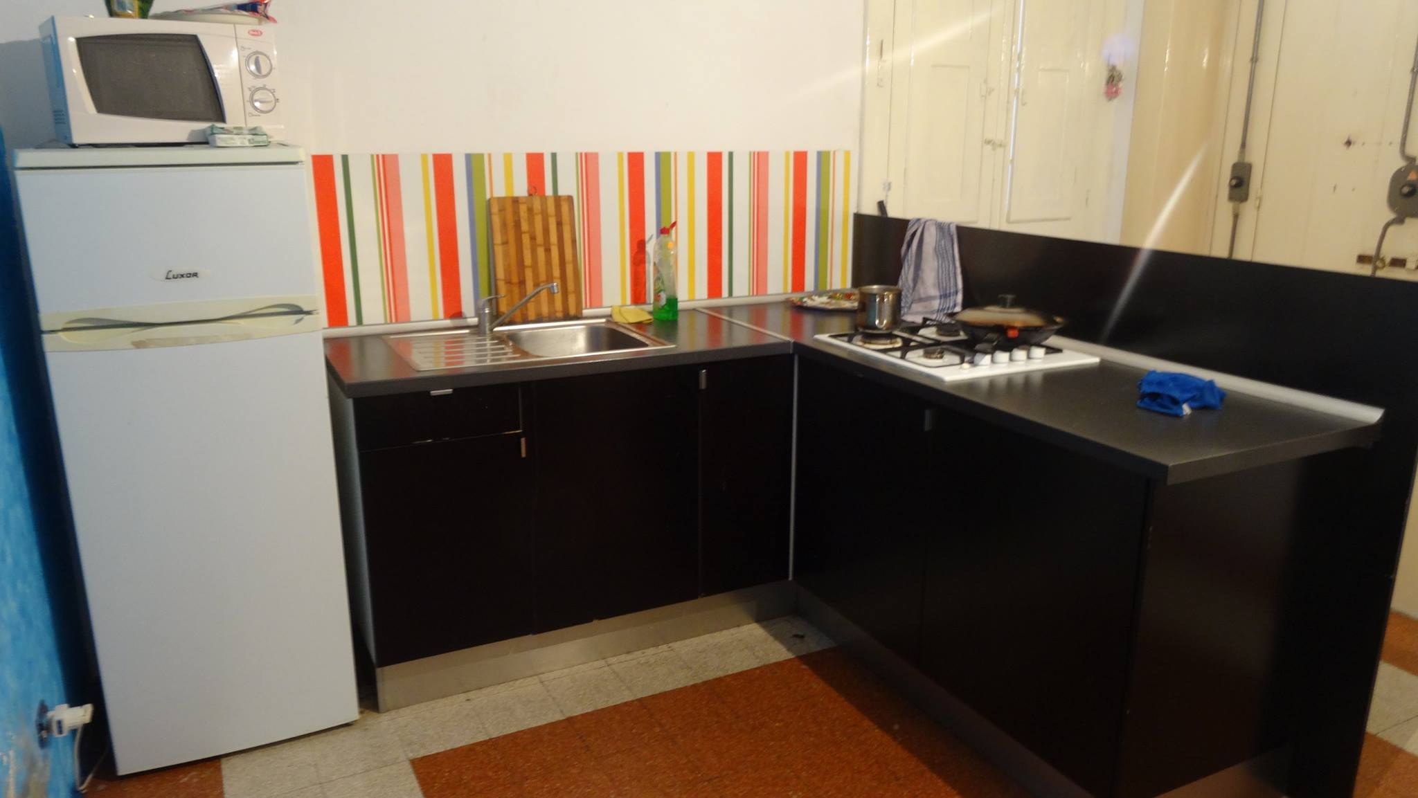 CORSO MAZZINI - 2 bedrooms apt - 2 nd floor