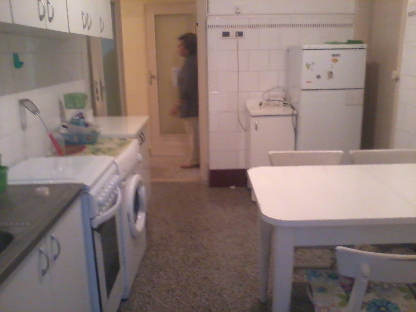 VIA LATTANZIO - 3 bedrooms apt