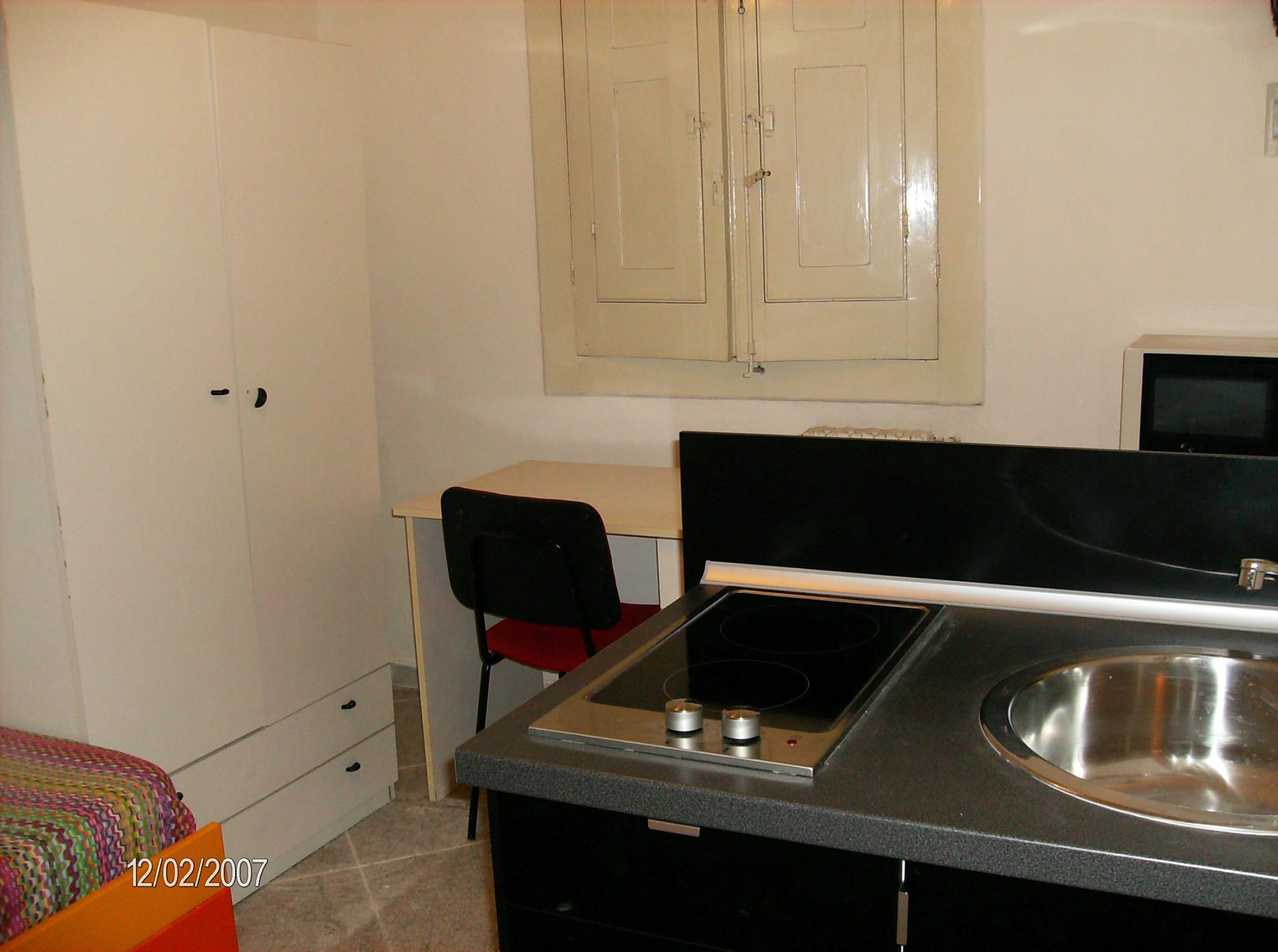 CORSO MAZZINI - studio flat ground floor