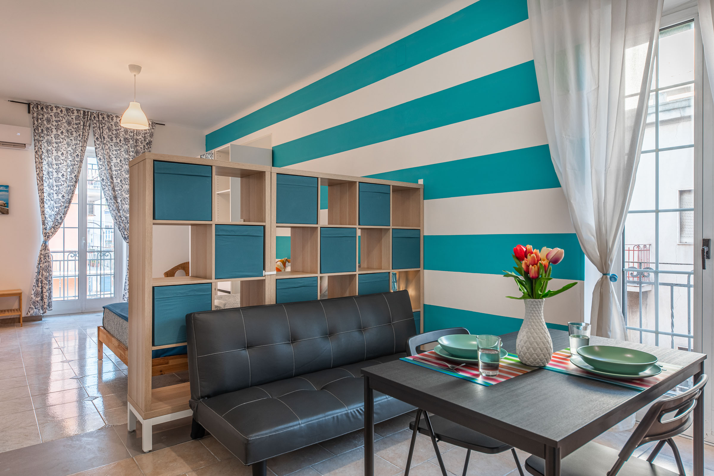 Via Crispi - studio Flat (2 pax)
