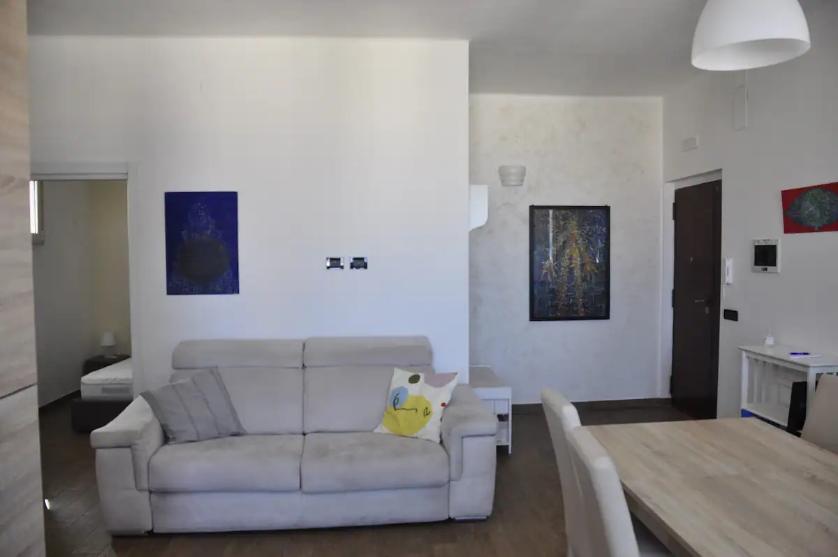Corso Sonnino 76 - apt 3 pax