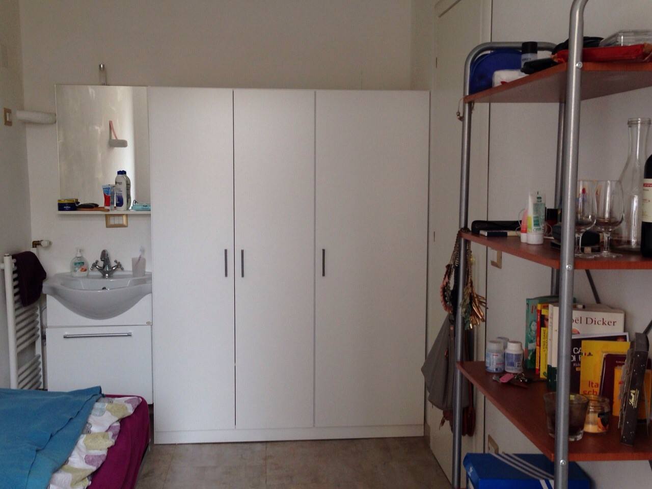 VIA CALEFATI - 3 bedrooms apt