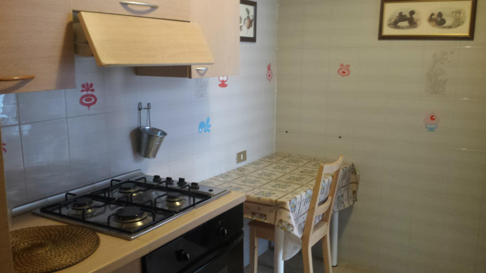 VIA ISONZO - studio flat