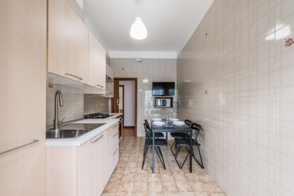 VIALE SALANDRA - INT 8 -  4 bedrooms apt