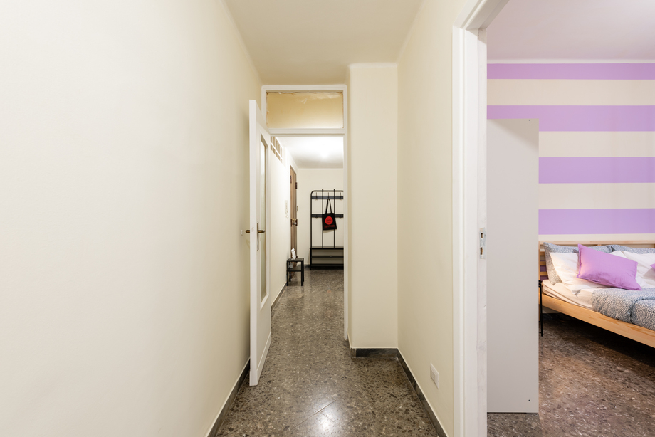 VIA COSTANTINO - 4 BEDROOMS APT