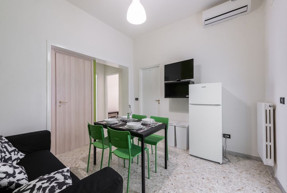 Via Eritrea - 3 bedrooms apt