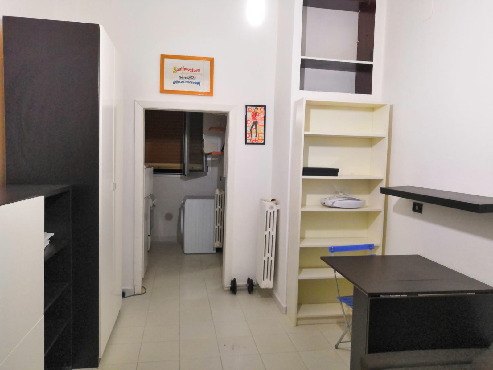 Via De Bernardis - studio flat
