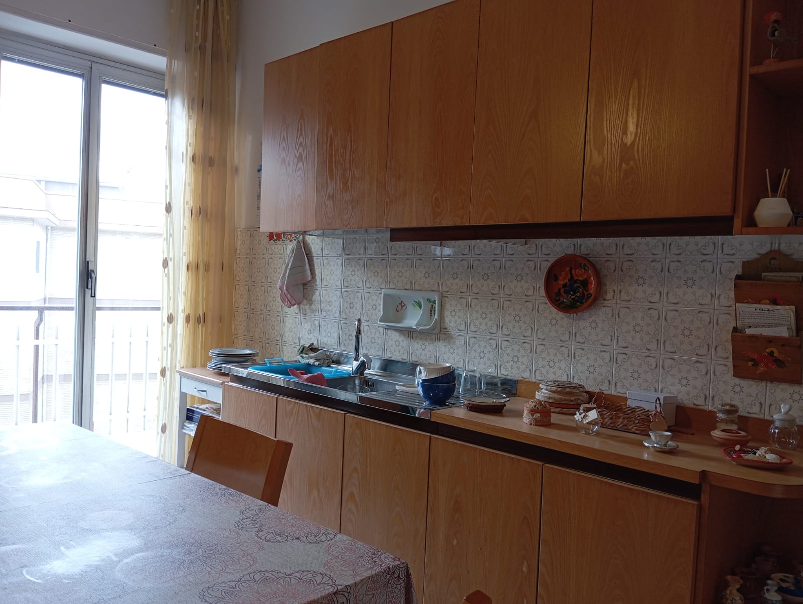 Viale De Laurentis -  3 bedrooms apt